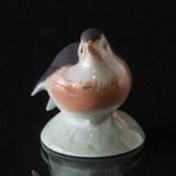 Rødkælk, Royal Copenhagen fugle figur nr. 2238