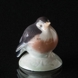 Robin, Royal Copenhagen bird figurine no. 2238 or 125