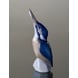 Kingfisher Royal Copenhagen, bird figurine no. 2257 or 126