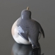 Rødkælk, Royal Copenhagen fugle figur nr. 2266 eller 127