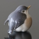 Rotkehlchen, Royal Copenhagen Vogelfigur Nr. 2266 oder 127