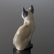 Siameser kat, Royal Copenhagen figur nr. 3281 eller 142