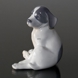 Pointer Puppy, Royal Copenhagen dog figurine no. 106