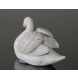 Male swan, Royal Copenhagen figurine no. 359