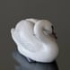 Swan with cygnets, Royal Copenhagen figurine no. 360