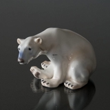 Polar Bear, Bing & Grondahl figurine no. 1629