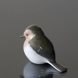 Rotkehlchen, Bing & Gröndahl Vogelfigur Nr. 2310 oder 474