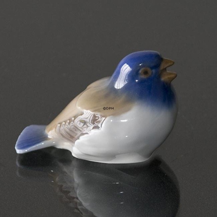 Meise, Bing & Gröndahl Vogelfigur Nr. 2482 oder 482