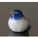 Titmouse looking to the right, Bing & Grondahl figurine no. 2483 or 483