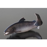 Large Salmon Trout, Bing & Grondahl fish figurine No. 2366