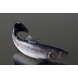 Large Salmon Trout, Bing & Grondahl fish figurine No. 2366 or 502