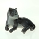 Liggende kat, Bing & Grøndahl kattefigur nr. 2514 eller 514