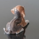 Beagle, Bing & grondahl dog figurine no. 2565 or 565