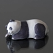 Sovende Panda, Royal Copenhagen figur nr. 665