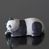 Sovende Panda, Royal Copenhagen figur