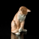Kilroy, Cat, Royal Copenhagen figurine no. 677