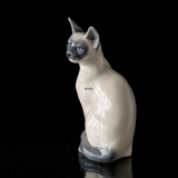 Precious, Katze, Royal Copenhagen Figur