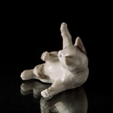 Cat, Royal Copenhagen figurine