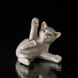 Cat, Royal Copenhagen figurine no. 682