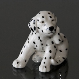 Dalmatiner, Royal Copenhagen hunde figur