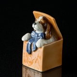 Cocker Spaniel, Royal Copenhagen dog figurine