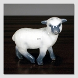 Lamb, standing on four legs, Royal Copenhagen figurine