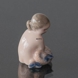 Meerjungfrau, Royal Copenhagen Figur Nr. 2313 oder 129