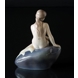 The Little Mermaid, Royal Copenhagen figurine no. 4431 or 150