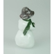 Snowman, Royal Copenhagen figurine no. 5658 or 158