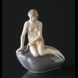The little mermaid, Royal Copenhagen figurine no. 5689 or 159