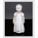 Else in a white dress, Bing & Grondahl figurine no. 2574 or 404