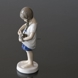 Little Mother, Girl with Cat, Bing & grondahl figurine no. 1779 or 424