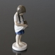 Little Mother, Girl with Cat, Bing & grondahl figurine no. 1779 or 424
