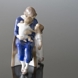 Happy Trio Mother with two Children, Bing & Grondahl figurine no. 2262 or 468