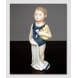 Else in Swimsuit, standing girl in swimsuit, figurine no. 678