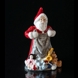 2018 The Annual Santa, Santa with gifts, figurine
