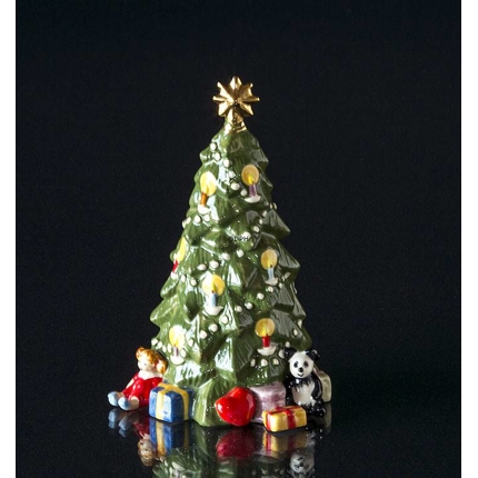 2019 Der jährliche Weihnachtsbaum Royal Copenhagen