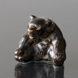 Bear, Royal Copenhagen stoneware figurine no. 22746 or 246