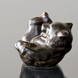 Bear Cub, Royal Copenhagen stoneware figurine no. 22747 or 247