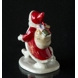 2020 The Annual Santa figurine, Santa with teddy Royal Copenhagen