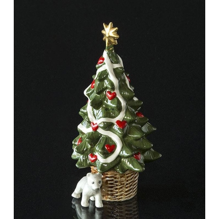 2020 The Annual Christmas Tree Royal Copenhagen