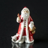 2021 The Annual Santa figurine, Royal Copenhagen