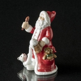 2021 The Annual Santa figurine, Royal Copenhagen
