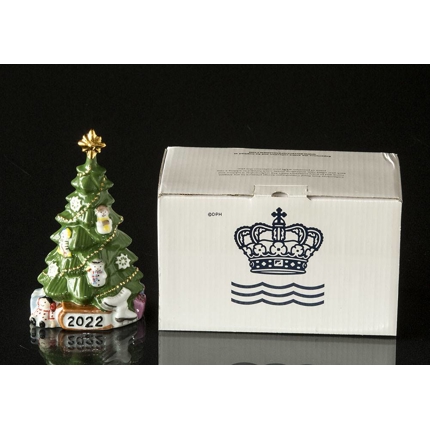 2022 The Annual Christmas Tree Royal Copenhagen