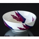 Lin Utzon small bowl, Royal Copenhagen no. 322