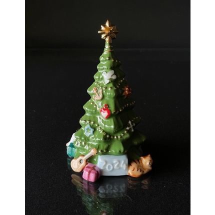 Årets Juletræ 2024 Royal Copenhagen