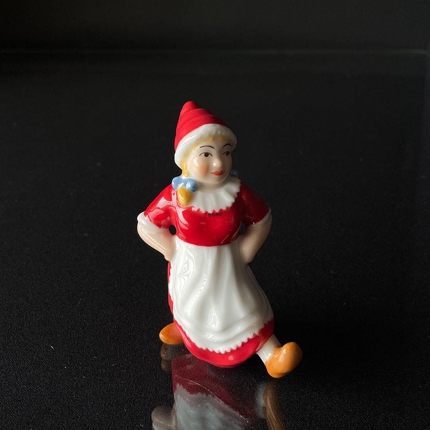 2024 Der jährliche Weihnachtsfrau, Royal Copenhagen