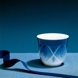 2025 Royal Copenhagen Weihnachts Thermobecher mit Untertasse, Inhalt 26 cl,