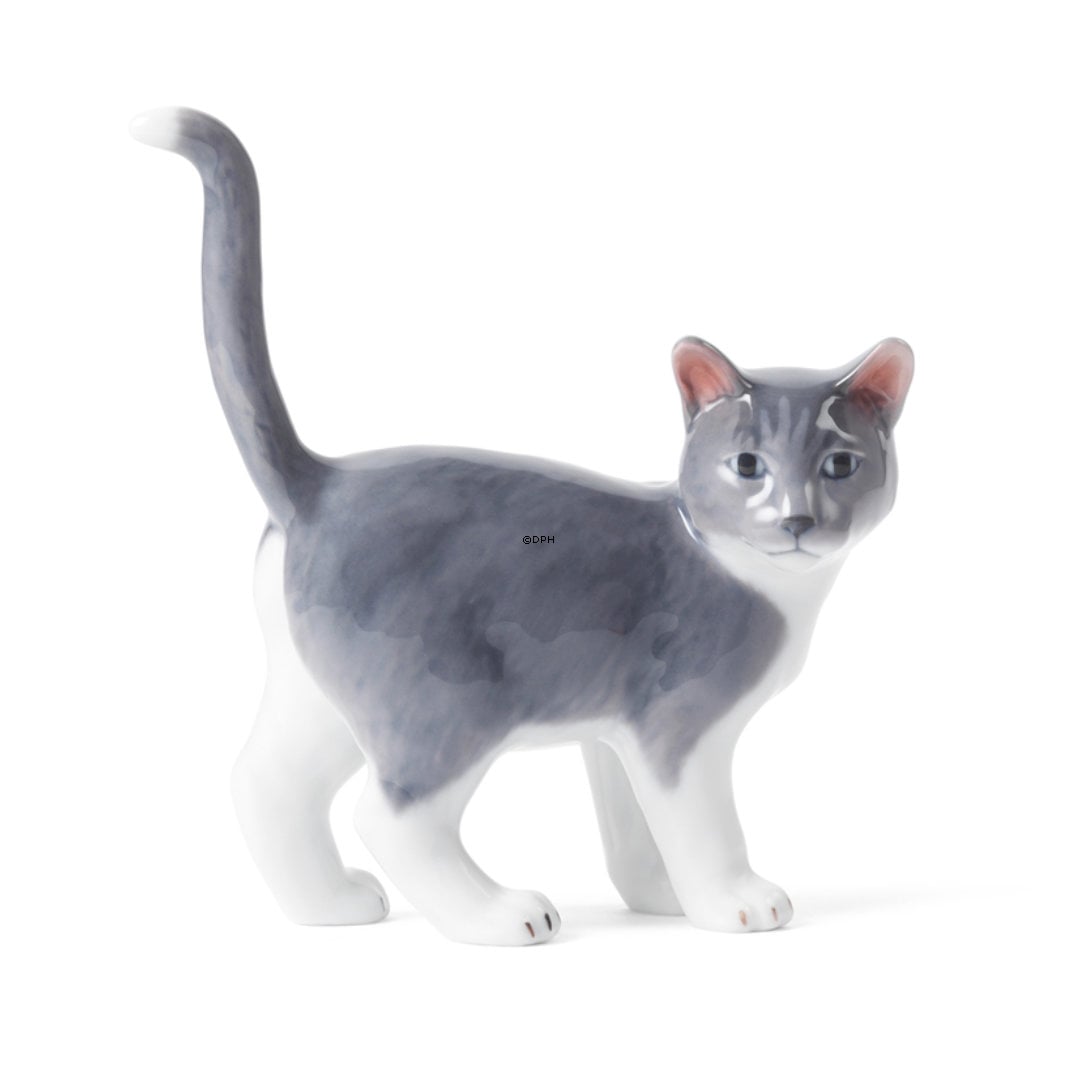 Royal Copenhagen årsfigur 2026, Kat