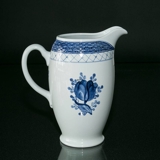 Royal Copenhagen/Aluminia  Tranquebar, blue, jug